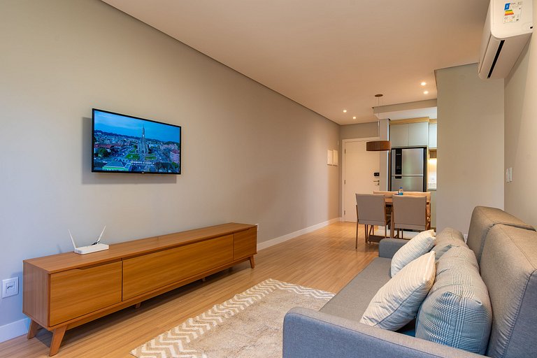 Rosa Apartamento Lumière 303