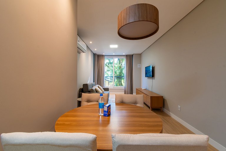 Rosa Apartamento Lumière 303