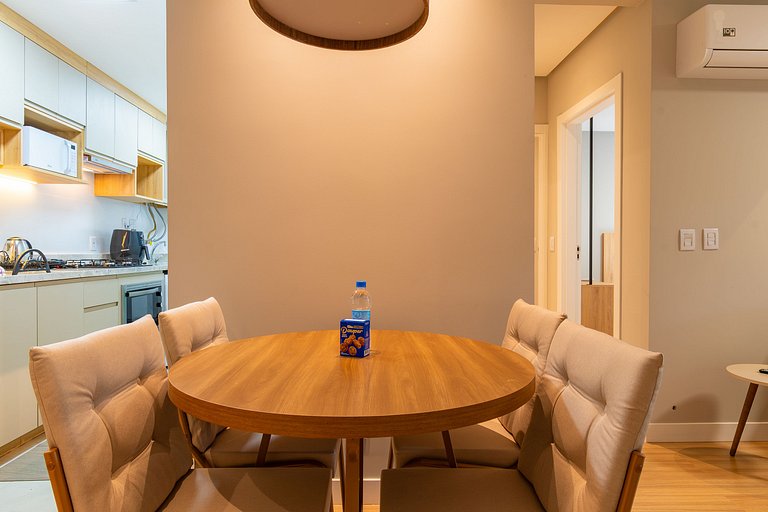 Rosa Apartamento Lumière 303