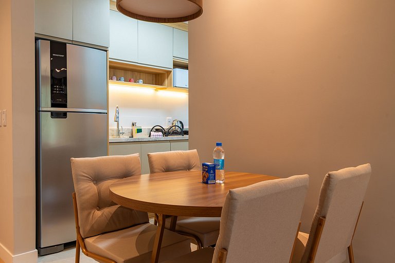 Rosa Apartamento Lumière 303