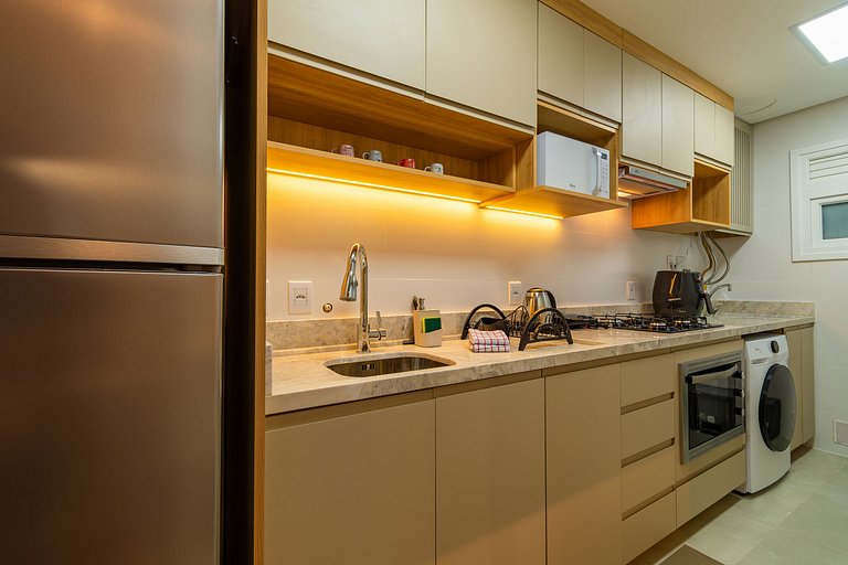 Rosa Apartamento Lumière 303