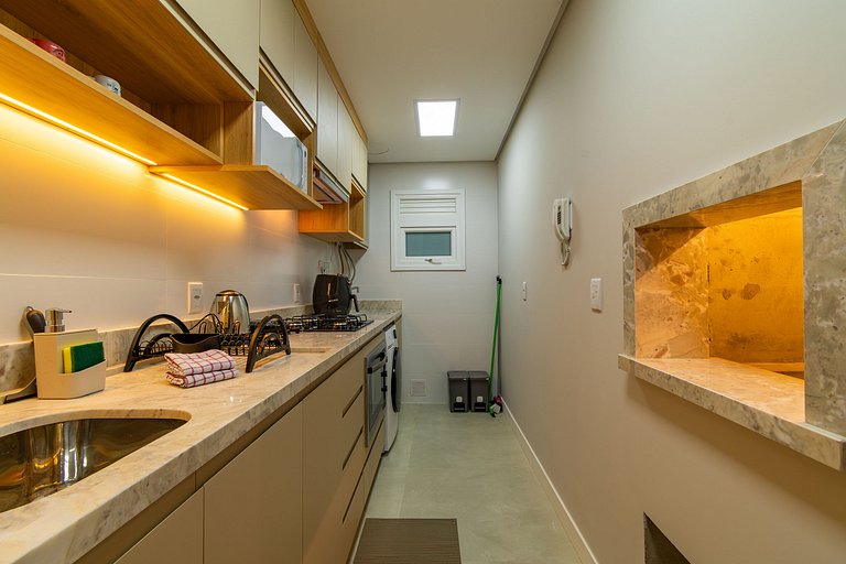 Rosa Apartamento Lumière 303