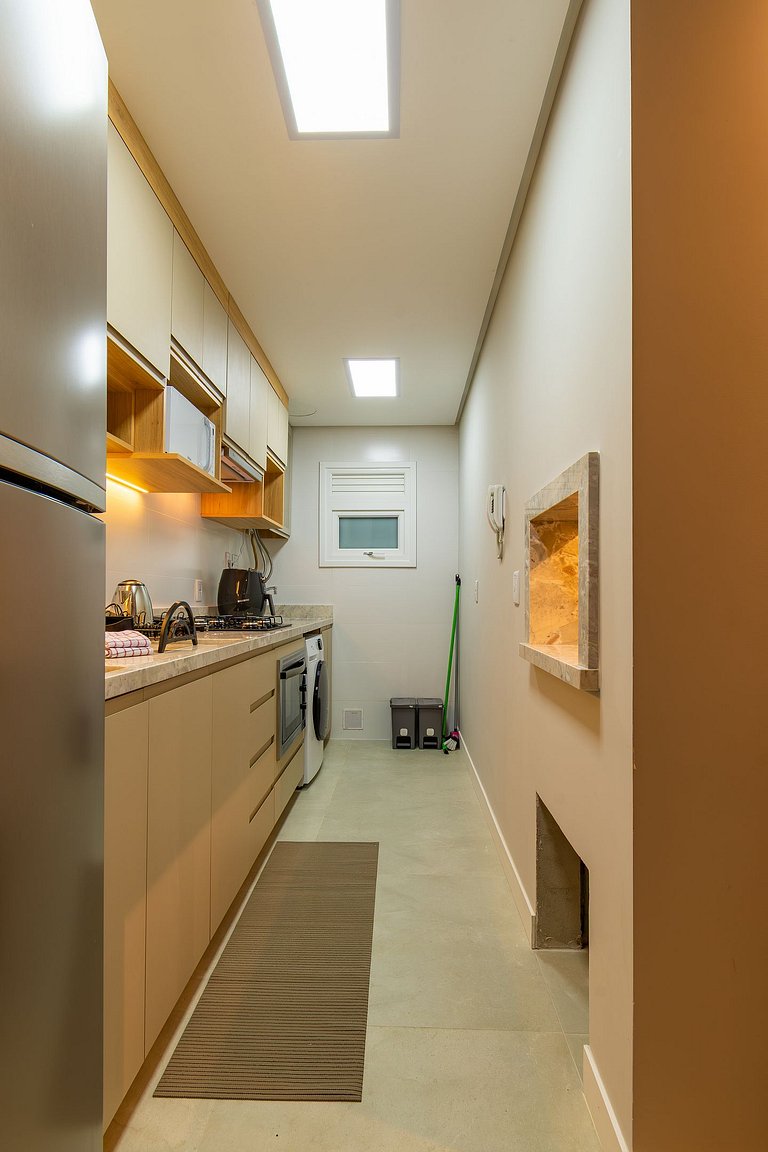Rosa Apartamento Lumière 303