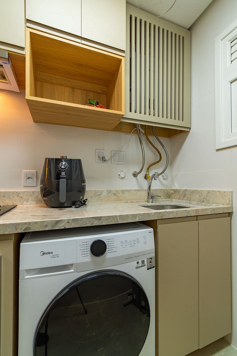 Rosa Apartamento Lumière 303