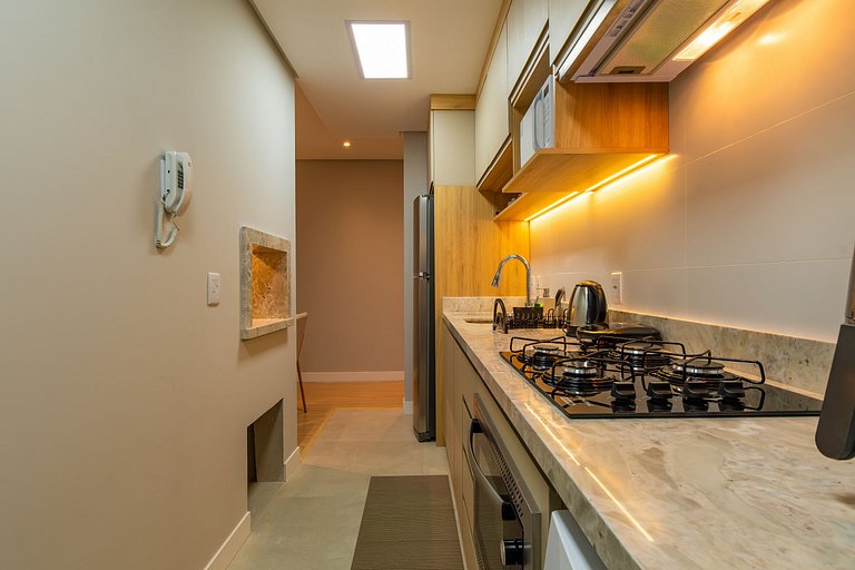 Rosa Apartamento Lumière 303