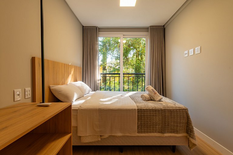 Rosa Apartamento Lumière 303