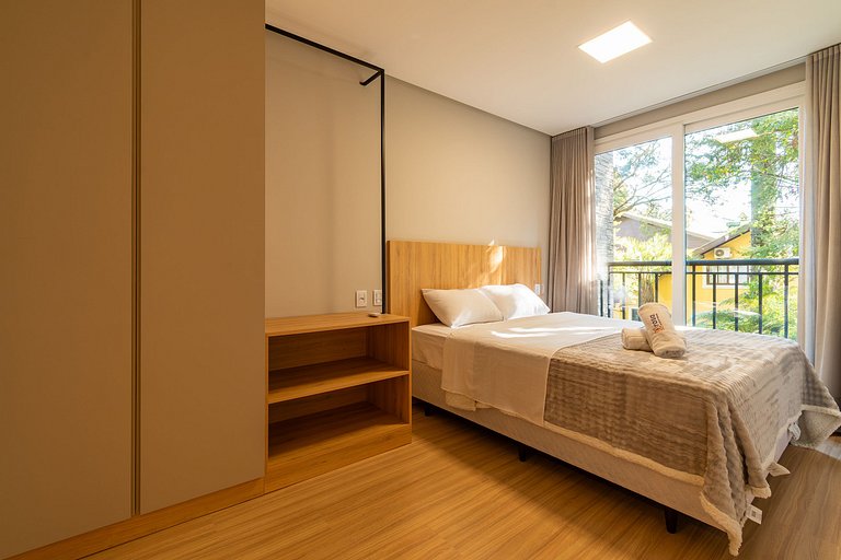 Rosa Apartamento Lumière 303