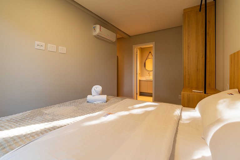 Rosa Apartamento Lumière 303