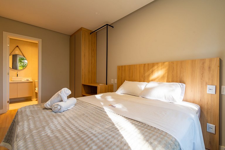 Rosa Apartamento Lumière 303