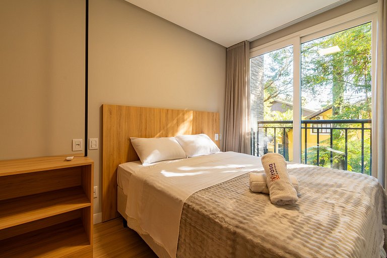 Rosa Apartamento Lumière 303