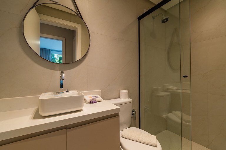 Rosa Apartamento Lumière 303