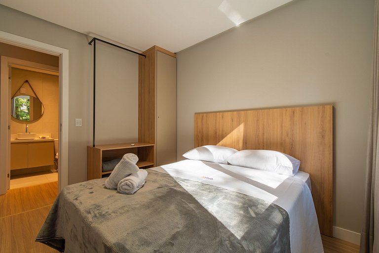 Rosa Apartamento Lumière 303