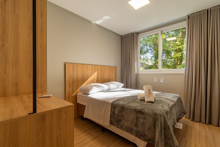 Rosa Apartamento Lumière 303