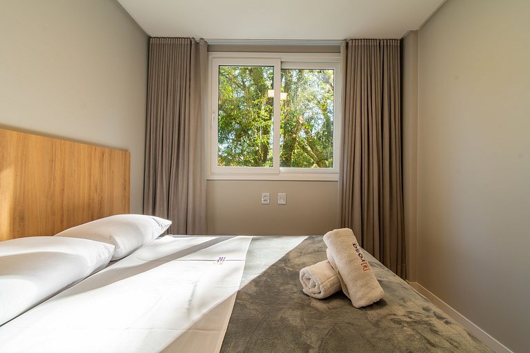 Rosa Apartamento Lumière 303