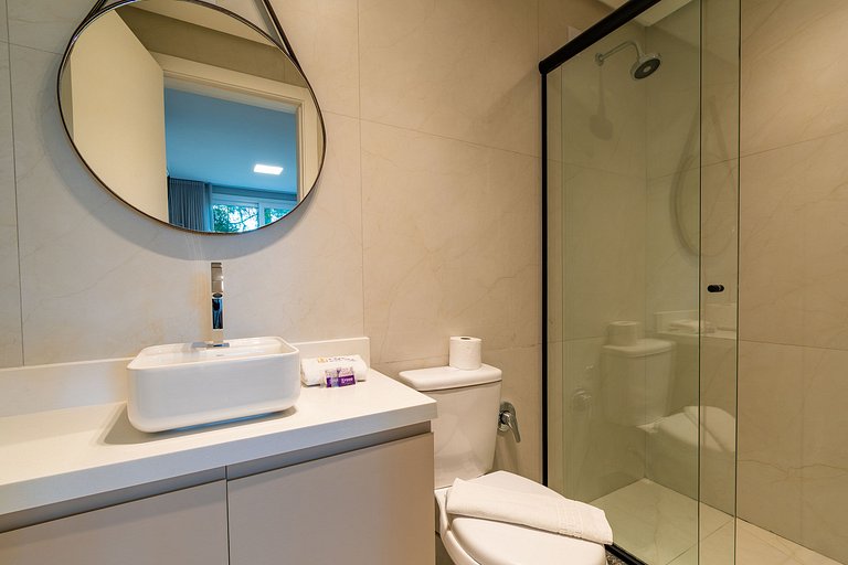Rosa Apartamento Lumière 303