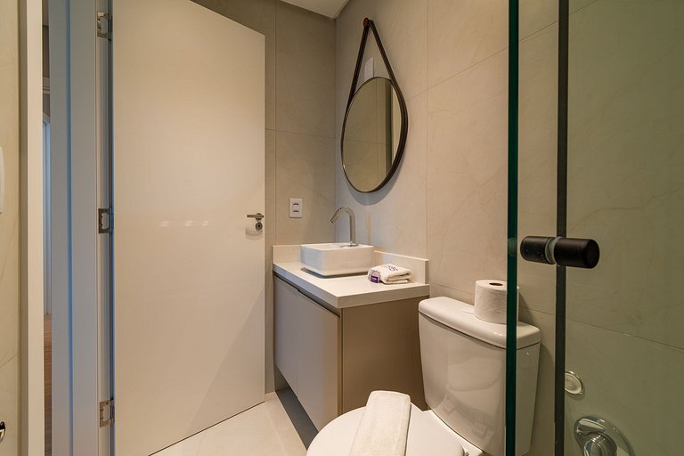 Rosa Apartamento Lumière 303