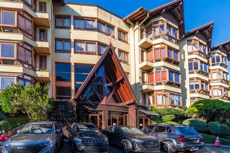 Rosa Flat Wish Serrano 462