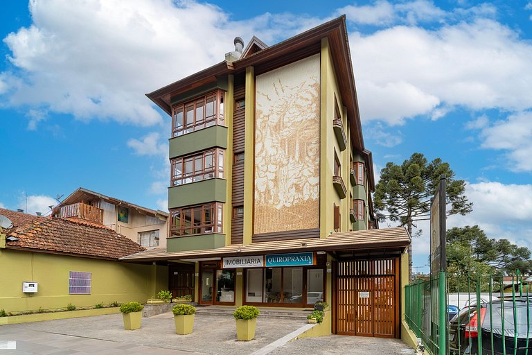 Rosa Apartamento Zagonel 305