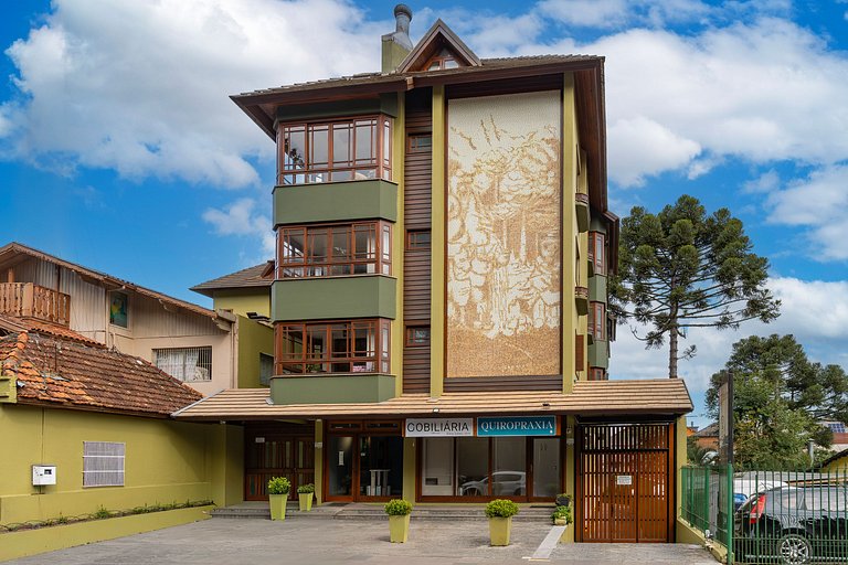 Rosa Apartamento Zagonel 305