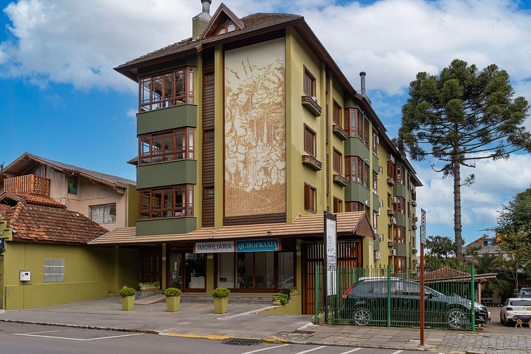 Rosa Apartamento Zagonel 305