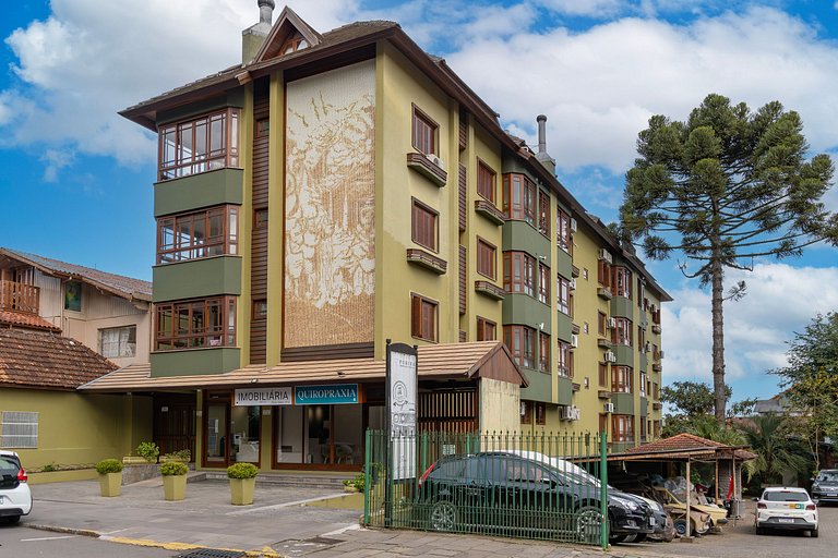Edificio Zagonel