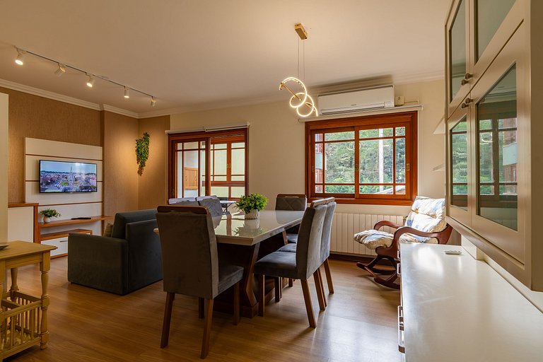 Rosa Apartamento Zagonel 305