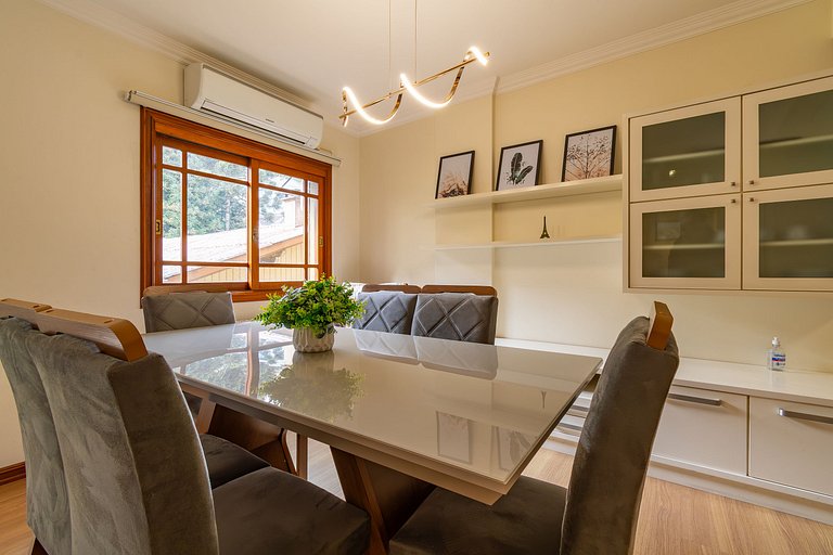 Rosa Apartamento Zagonel 305