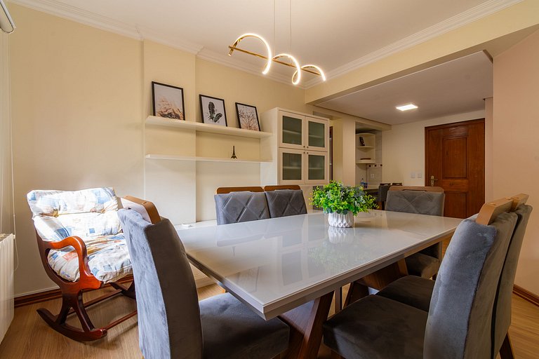 Rosa Apartamento Zagonel 305