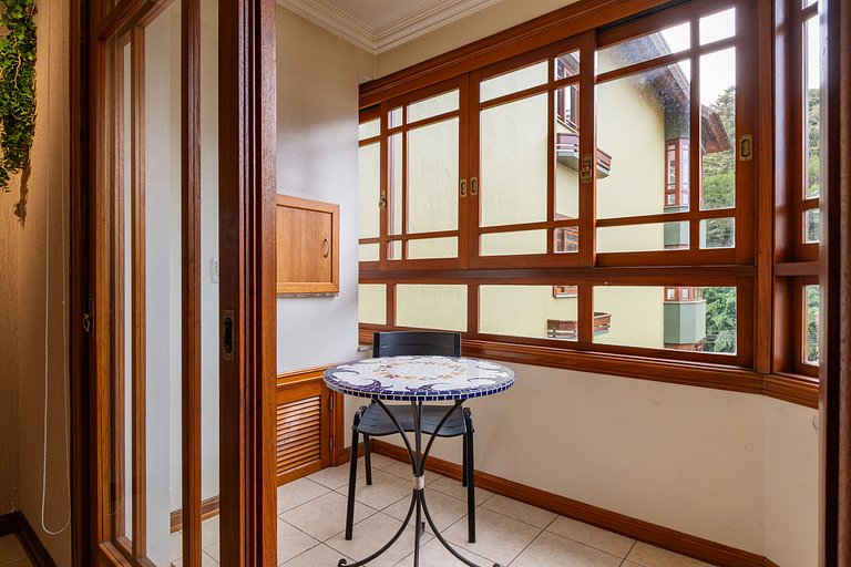 Rosa Apartamento Zagonel 305