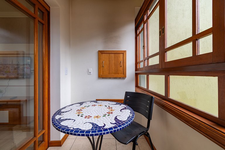 Rosa Apartamento Zagonel 305