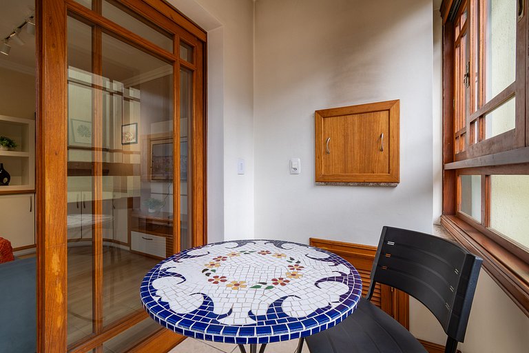 Rosa Apartamento Zagonel 305