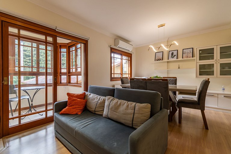 Rosa Apartamento Zagonel 305