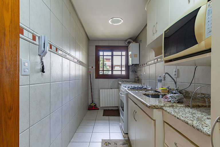 Rosa Apartamento Zagonel 305