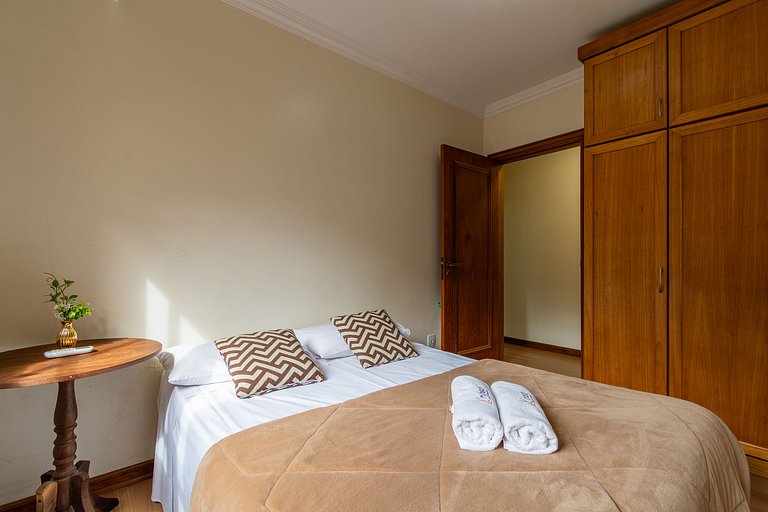 Rosa Apartamento Zagonel 305