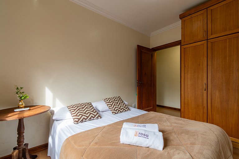 Rosa Apartamento Zagonel 305