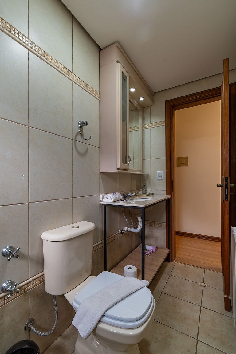 Rosa Apartamento Zagonel 305