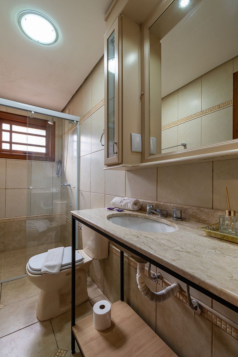 Rosa Apartamento Zagonel 305