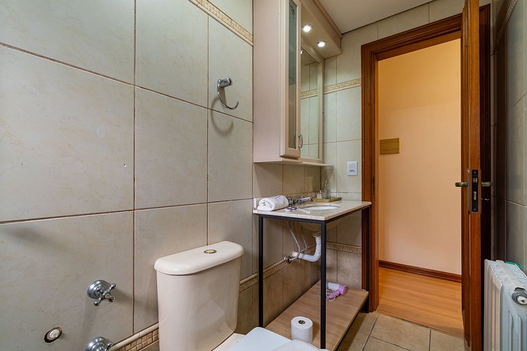 Rosa Apartamento Zagonel 305