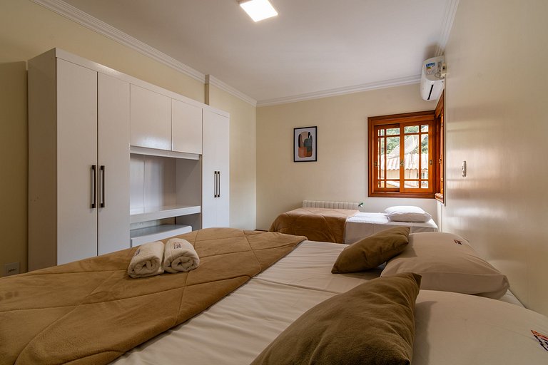 Rosa Apartamento Zagonel 305
