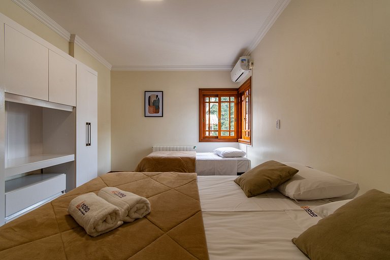 Rosa Apartamento Zagonel 305