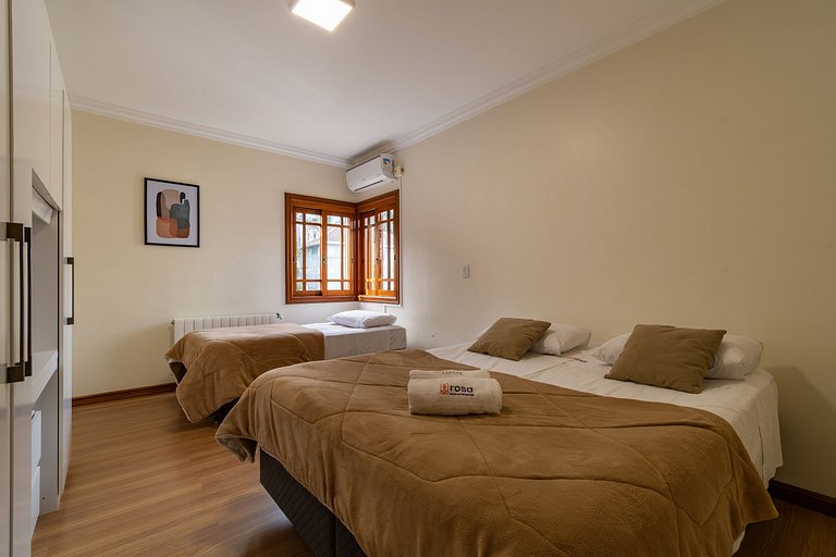 Rosa Apartamento Zagonel 305