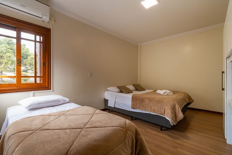 Rosa Apartamento Zagonel 305