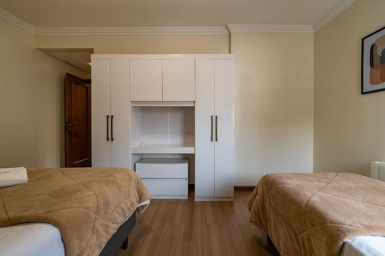Rosa Apartamento Zagonel 305