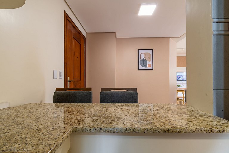 Rosa Apartamento Zagonel 305