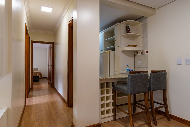 Rosa Apartamento Zagonel 305
