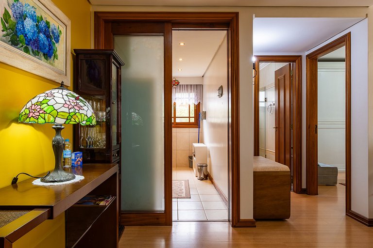 Rosa Apartamento Zagonel 209