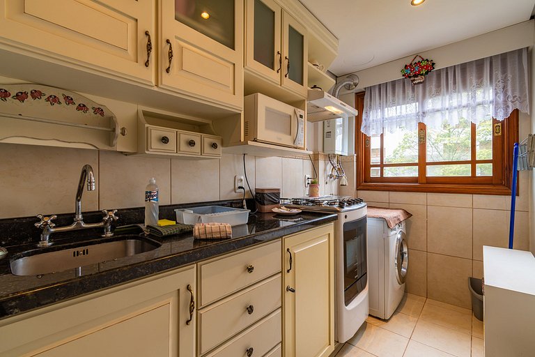 Rosa Apartamento Zagonel 209