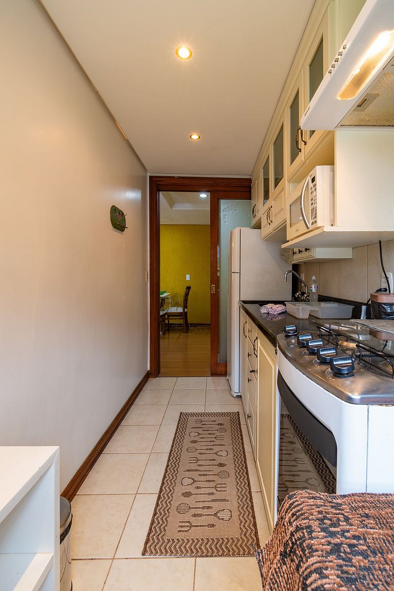 Rosa Apartamento Zagonel 209