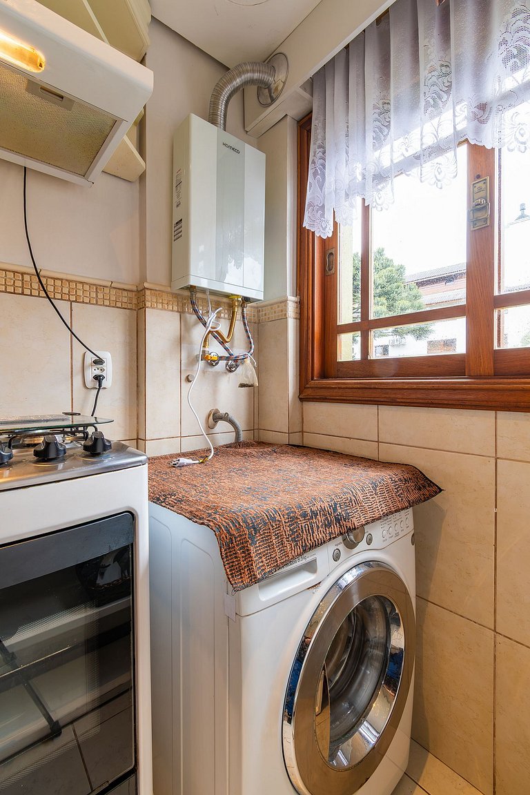 Rosa Apartamento Zagonel 209