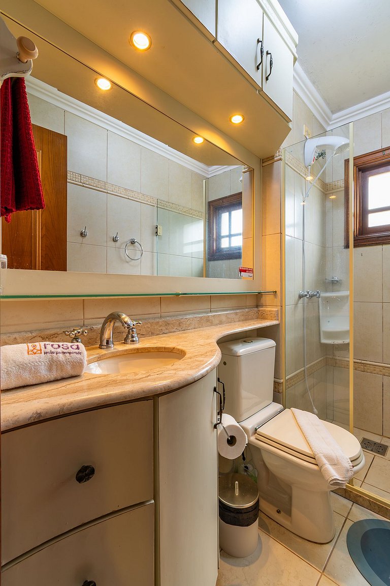 Rosa Apartamento Zagonel 209